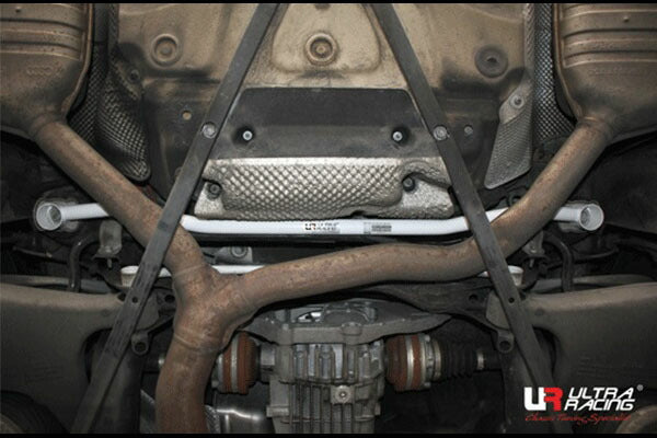 ULTRA RACING リアメンバーブレース AUDI A6(C7) 4GCGWS/4GCRES 2011/08〜 RL2-4121