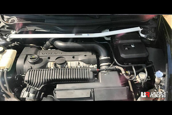 ULTRA RACING フロントタワーバー VOLVO S40 MB4204S 2004/05〜2012/11 TW2-710