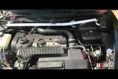 ULTRA RACING フロントタワーバー VOLVO S40 MB4204S 2004/05〜2012/11 TW2-710