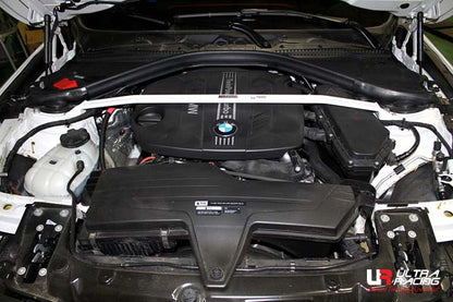 ULTRA RACING フロントタワーバー BMW 3シリーズ F31 3D20 2012/01〜 TW2-2070