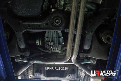 ULTRA RACING リアメンバーブレース AUDI A6(C7) 4GCGWS/4GCRES 2011/08〜 RL2-2228