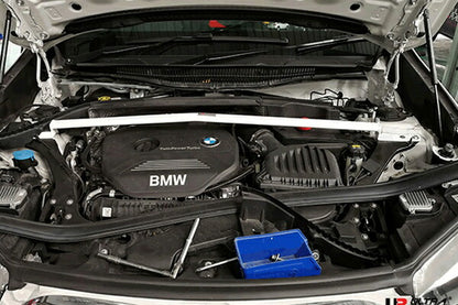 ULTRA RACING フロントタワーバー BMW X1 F48 AA15/HS15/JG15 2015/10〜 TW2-3962