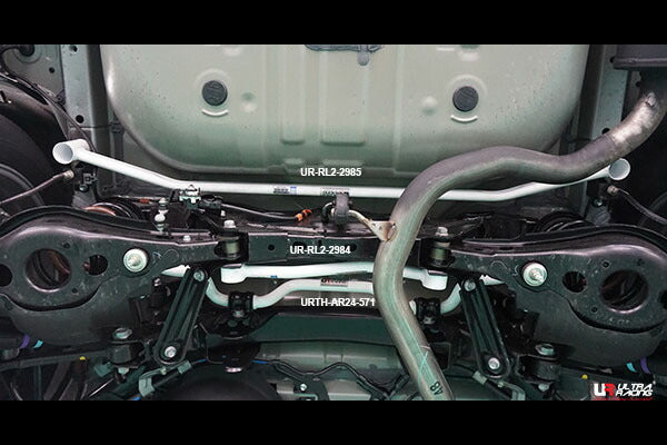 ULTRA RACING リアスタビライザー トヨタ ハリアー ZSU60W 2013/12〜 AR24-571