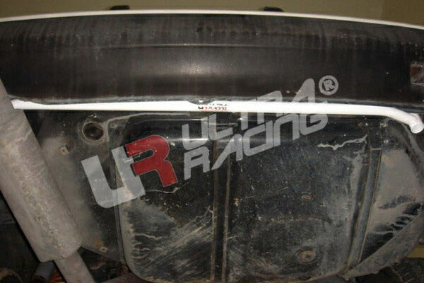 ULTRA RACING リアフレームブレース トヨタ カローラレビン/スプリンタートレノ AE86 1983〜1987 RT2-261
