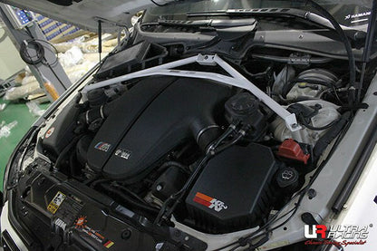ULTRA RACING フロントタワーバー BMW M5 E60 NB50 2004/11〜2010/04 TW4-2741
