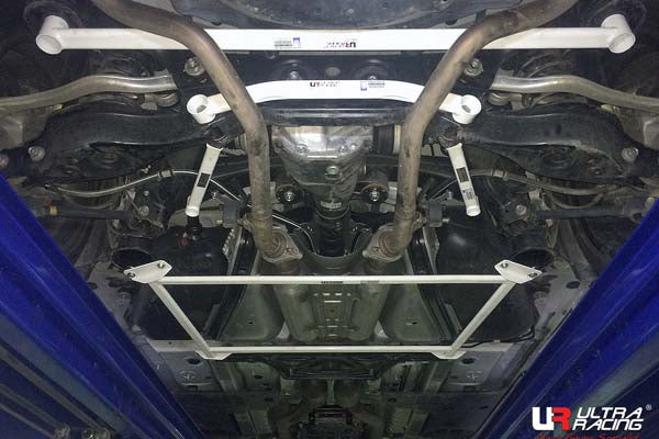 ULTRA RACING リアメンバーブレース レクサス IS250 GSE30 2013/05〜 RL2-2944