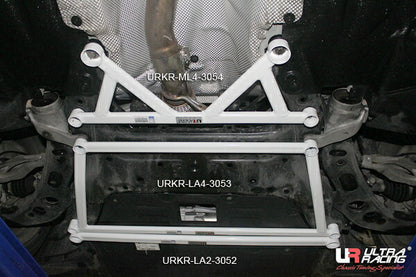 ULTRA RACING ミドルメンバーブレース MINI F55 XU20M 2016/03〜 ML4-3054