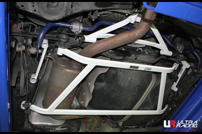 ULTRA RACING リアメンバーブレース VOLKSWAGEN シロッコ 13CAV 2009/05〜2014/03 RL4-2960