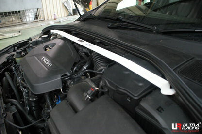 ULTRA RACING フロントタワーバー VOLVO V60 FB420 2011/06〜 TW2-1913