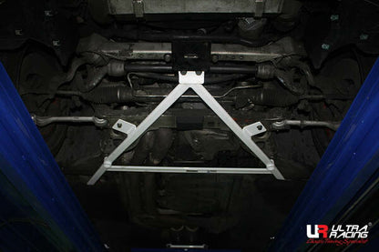 ULTRA RACING フロントメンバーブレース BMW 3シリーズ E93 DX35/WL35 2005/04〜2014/02 LA7-2259