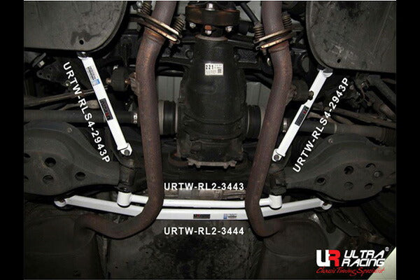 ULTRA RACING リアメンバーサイドブレース レクサス GS200t ARL10 2012/01〜 RS4-2943P