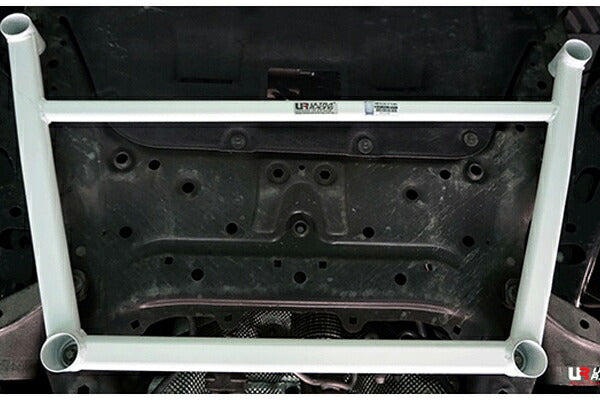 ULTRA RACING フロントメンバーブレース BMW X1 F48 AA15/HS15/JG15 2015/10〜 LA4-3857