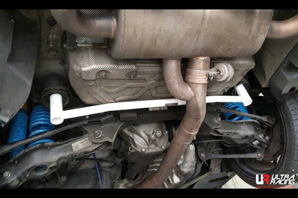 ULTRA RACING リアメンバーブレース BMW 2シリーズ F22 1J20 2014/02〜 RL2-2525
