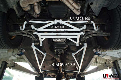 ULTRA RACING フロントスタビライザー スバル インプレッサ GC8 1992/11〜2007/06 AF23-190