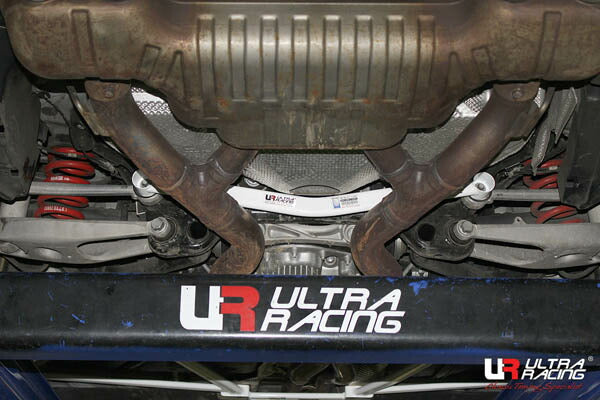 ULTRA RACING リアメンバーブレース BMW M4 F82 3C30 2014/07〜 RL2-3014
