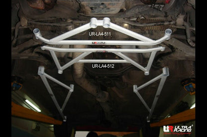 ULTRA RACING フロントメンバーブレース スバル フォレスター SG5/SG9 2002/02〜2007/12 LA4-511