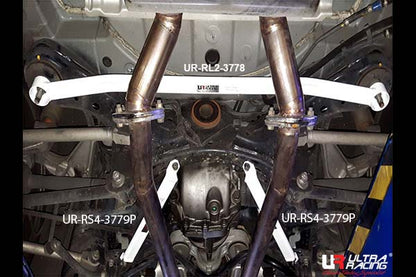ULTRA RACING リアメンバーブレース ニッサン スカイライン HV37 2014/02〜 RL2-3778