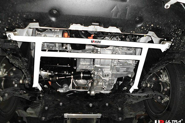 ULTRA RACING フロントメンバーブレース トヨタ C-HR NGX10/NGX50/ZYX10 2016/12〜 LA4-3839