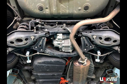 ULTRA RACING リアメンバーサイドブレース レクサス NX300h AYZ10 2014/07〜 RS4-2983P