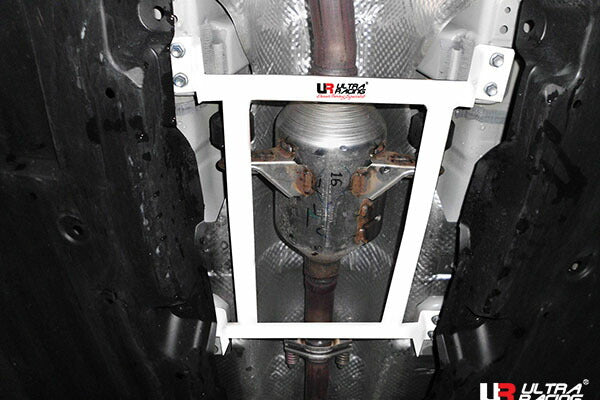 ULTRA RACING ミドルメンバーブレース トヨタ C-HR NGX10/NGX50/ZYX10 2016/12〜 ML4-3841