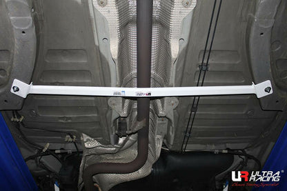 ULTRA RACING ミドルメンバーブレース PEUGEOT 208 A95F01/A9C5F03/A9C5G04/A9CHM01/A9HM01/A9HN01/A9X5G04 2012/11〜 ML2-2574