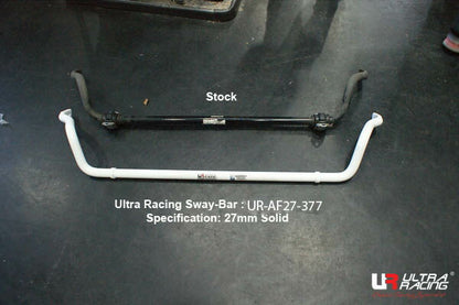 ULTRA RACING フロントスタビライザー AUDI A4(B8) 8KCDN 2008/03〜2016/02 AF27-377