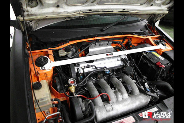 ULTRA RACING フロントタワーバー CITROEN ZX N2DK 1992/04〜1998/10 TW2-1302