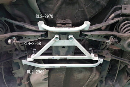 ULTRA RACING リアメンバーブレース マツダ プレマシー CWEFW 2010/07〜2018/03 RL2-2969