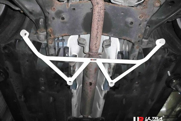 ULTRA RACING フロントメンバーブレース MINI R56 MF16S/SV16 2007/02〜2015/05 LA4-1716