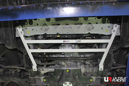 ULTRA RACING フロントメンバーブレース レクサス IS250 GSE30 2013/05〜 LA4-2940