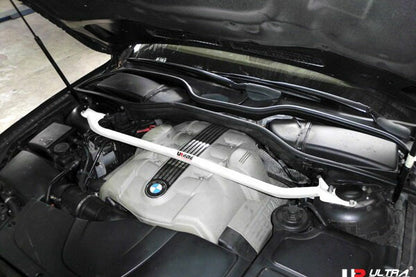 ULTRA RACING フロントタワーバー BMW 7シリーズ E65 HL40 2001/10〜2009/03 TW2-678