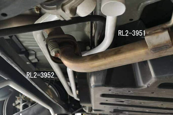 ULTRA RACING リアメンバーブレース ホンダ フリード GB5 2016/09〜 RL2-3951