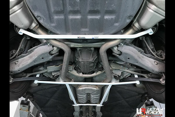 ULTRA RACING リアメンバーブレース MERCEDES BENZ Sクラス W221 221056 2005/10〜2013/10 RL4-3404