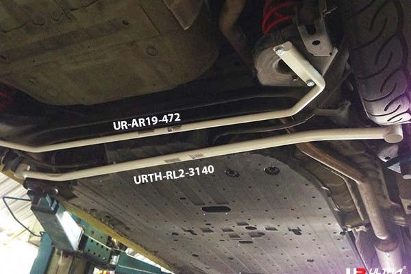 ULTRA RACING リアメンバーブレース ホンダ フィット GK5 2013/09〜 RL2-3140