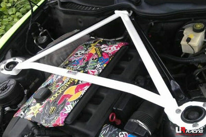 ULTRA RACING フロントタワーバー BMW Z4 E85 BT25/BT30/BU25/BU30/DU30 2003/01〜2009/05 TW3-1175