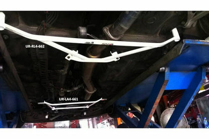 ULTRA RACING フロントメンバーブレース マツダ RX-7 FD3S 1997/10〜2003/04 LA4-661