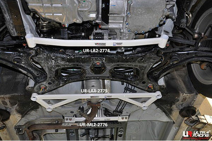 ULTRA RACING フロントメンバーブレース ホンダ グレイス GM6 2014/12〜 LA4-2775