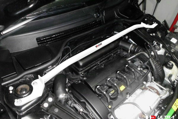 ULTRA RACING フロントタワーバー MINI R55 ML16/MM16 2007/02〜2015/05 TW2-1644