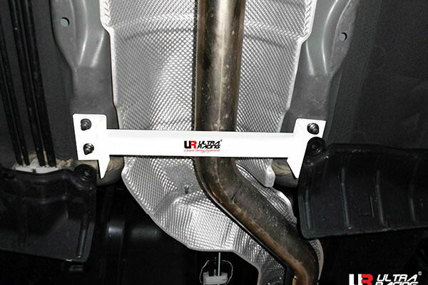 ULTRA RACING ミドルメンバーブレース ニッサン ジューク F15/YF15 2010/06〜 ML2-2338
