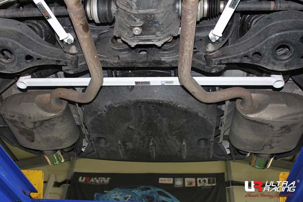 ULTRA RACING リアメンバーブレース レクサス IS200t ASE30 2013/05〜 RL2-2945
