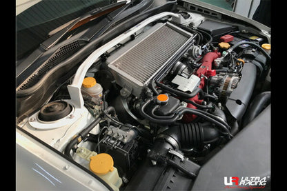 ULTRA RACING フロントタワーバー スバル インプレッサ GRB/GVB 2007/06〜2014/08 TW2-3490