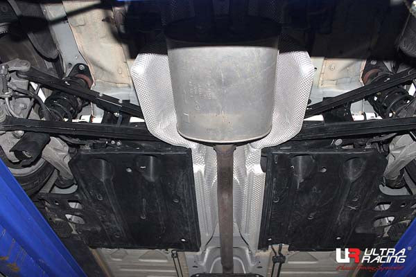 ULTRA RACING リアスタビライザー MINI R56 SV16 2007/02〜2015/05 AR19-129