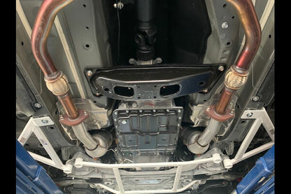 ULTRA RACING フロントメンバーサイドブレース ニッサン スカイライン RV37 2014/02〜 LS6-1446P