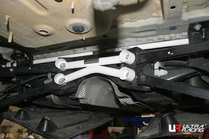 ULTRA RACING リアメンバーブレース MINI R56 MF16S/SV16 2007/02〜2015/05 RL4-3089