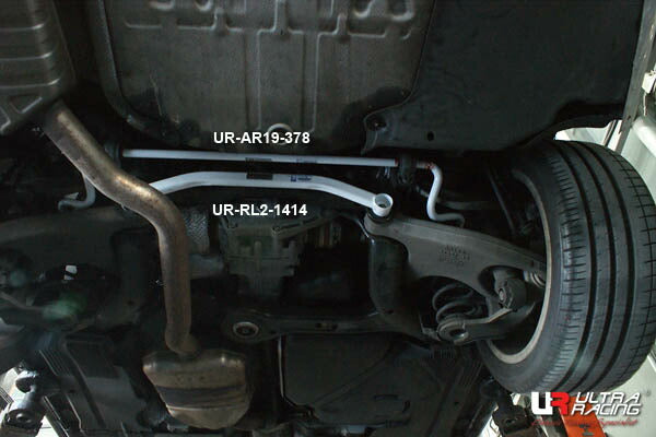 ULTRA RACING リアスタビライザー AUDI A4(B8) 8KCDNF 2008/03〜2016/02 AR19-378