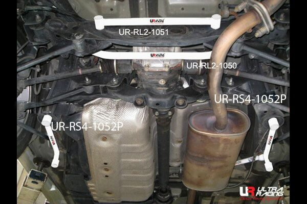 ULTRA RACING リアメンバーブレース トヨタ ハリアー GSU35W 2003/02〜2013/07 RL2-1051