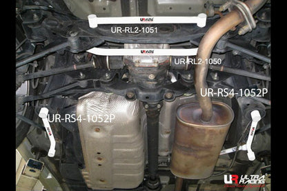 ULTRA RACING リアメンバーブレース トヨタ ハリアー GSU35W 2003/02〜2013/07 RL2-1051