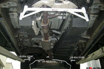 ULTRA RACING フロントメンバーブレース トヨタ エスティマ ACR50W/ACR55W/GSR50W 2006/01〜 LA4-1022