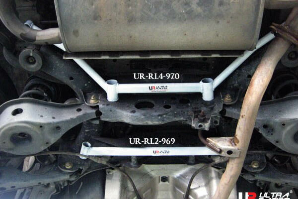 ULTRA RACING リアメンバーブレース ニッサン ムラーノ PZ50/TZ50 2004/09〜2007/12 RL4-970