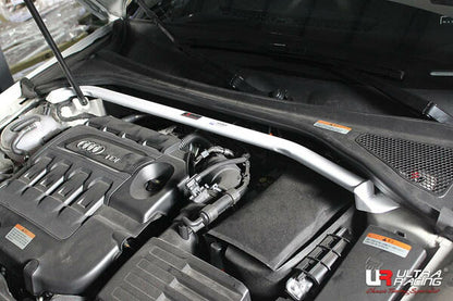 ULTRA RACING フロントタワーバー AUDI A3セダン 8VCZPL 2014/01〜 TW2-3047
